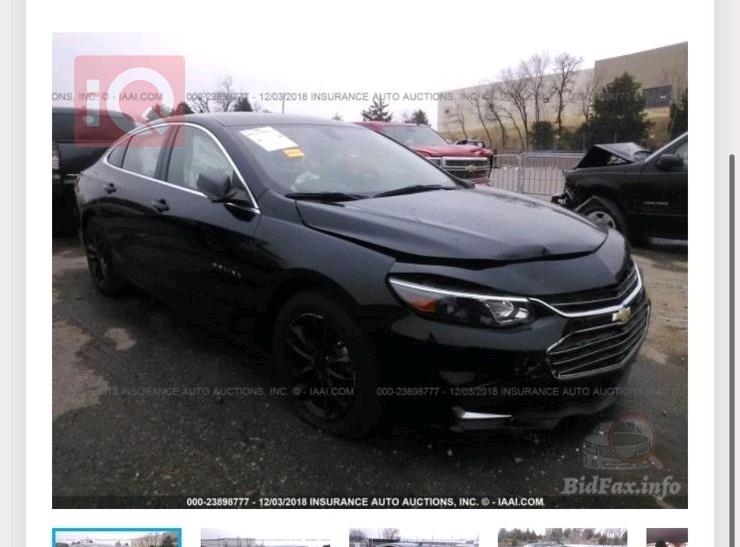 شێڤرۆلێت مالیبۆ